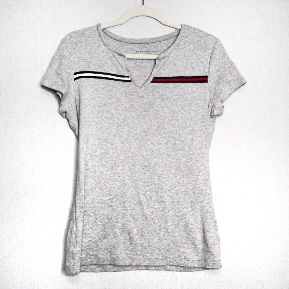 Tommy Hilfiger Single Stripe T-Shirt